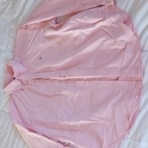 Ralph Lauren button up long sleeve shirt